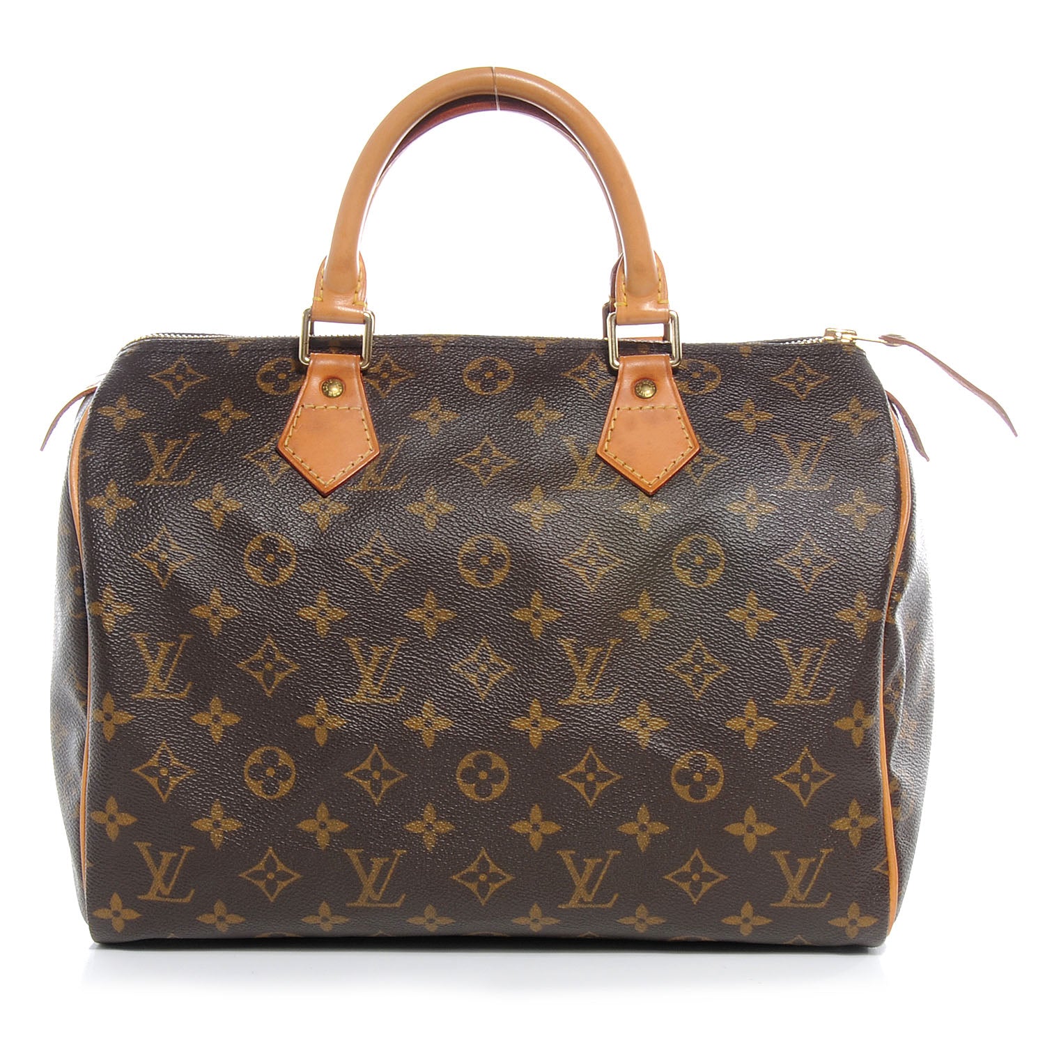 Louis Vuitton Monogram Speedy 30 1 of 7