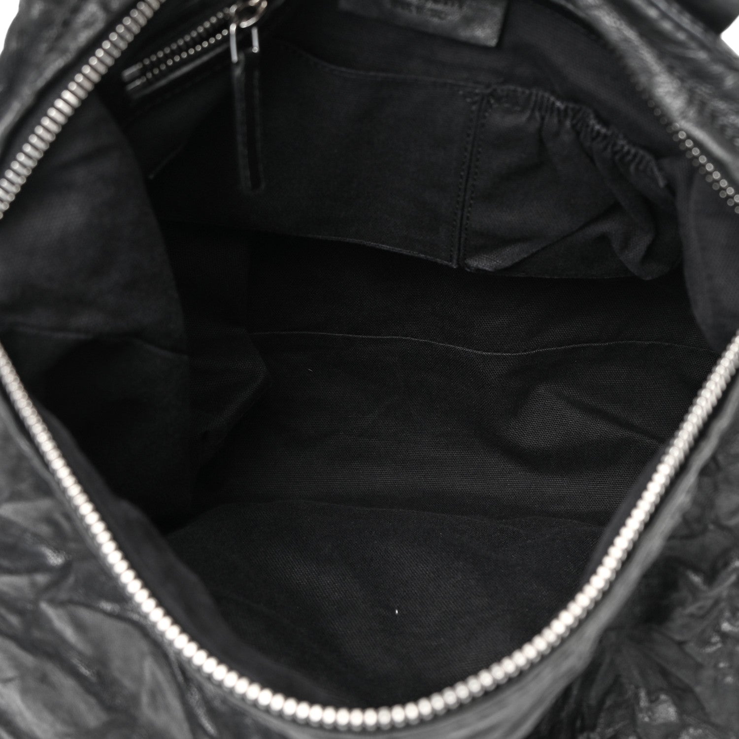 Givenchy Tumbled Sheepskin Large Pandora Black 5 of 19