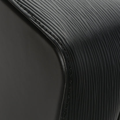 Louis Vuitton Epi Neonoe BB Black Safran 11 of 11