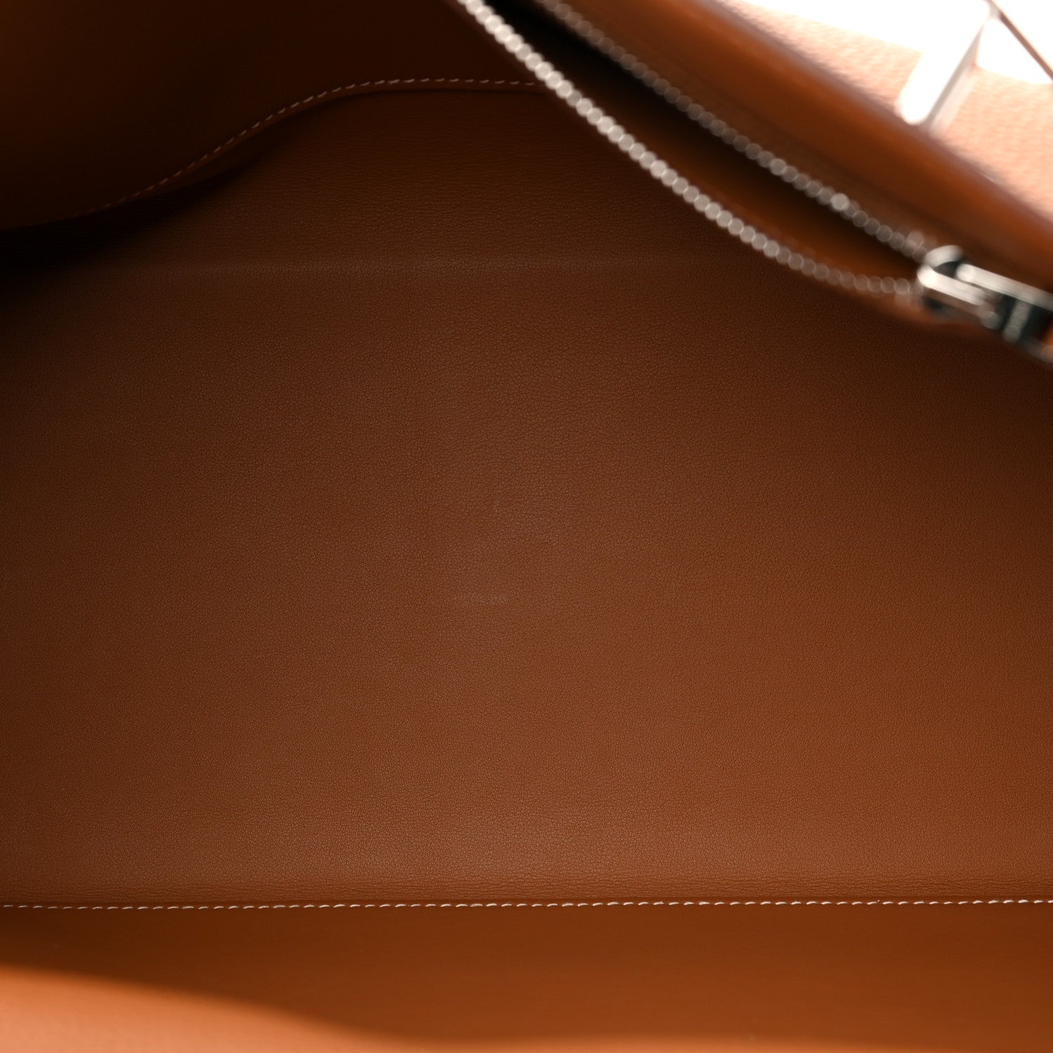 Hermes Togo Maxi Kelly Retourne 42 Gold 5 of 13