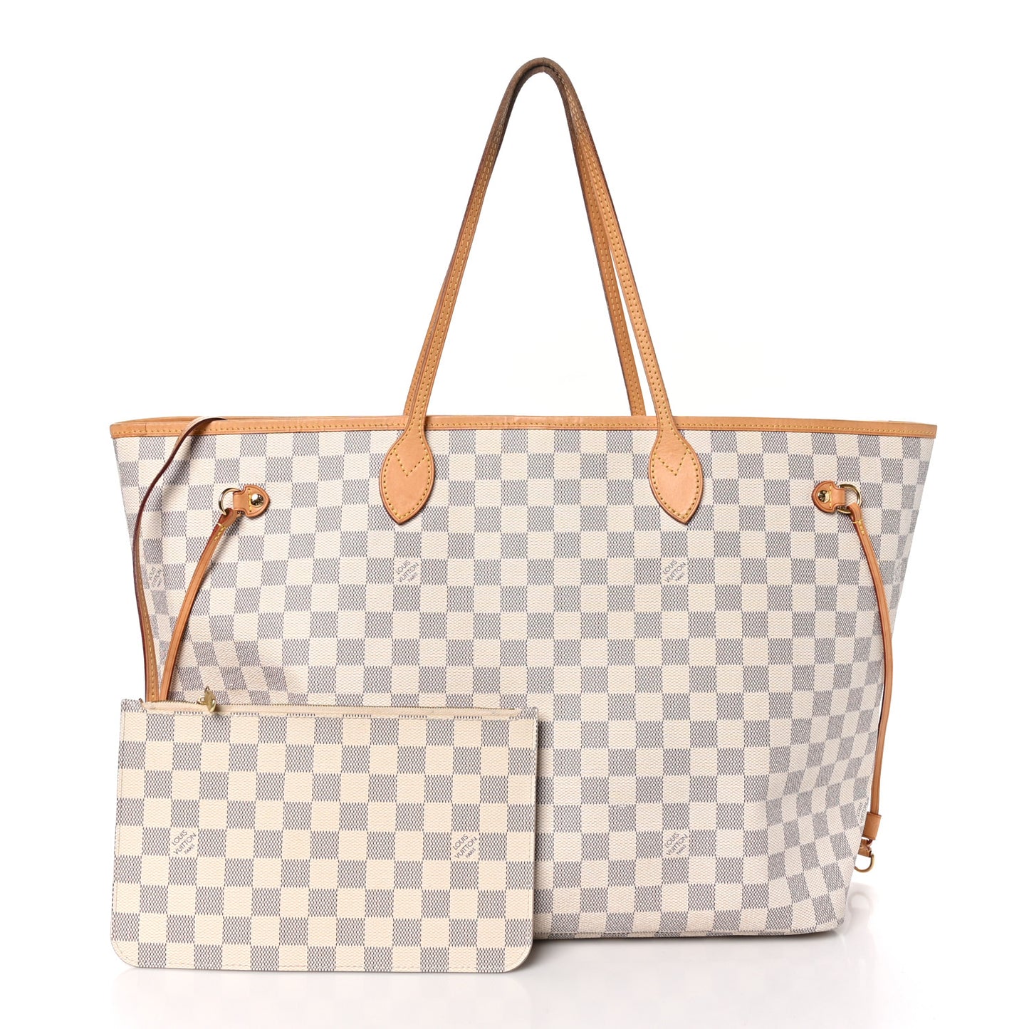 Damier Azur Neo Neverfull GM