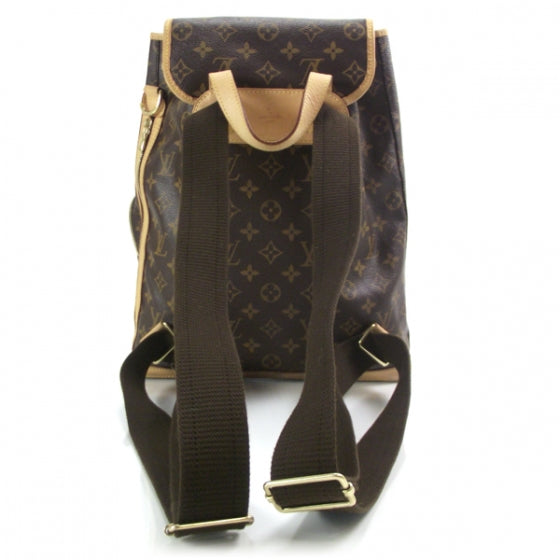 Louis Vuitton Monogram Bosphore Backpack 4 of 9