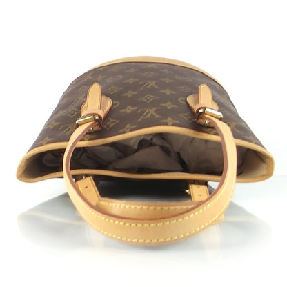 Louis Vuitton Monogram Petit Bucket 23 4 of 9
