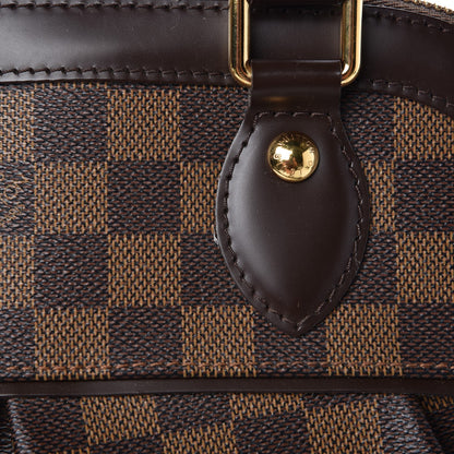 Louis Vuitton Damier Ebene Trevi PM 13 of 14