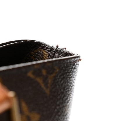 Louis Vuitton Monogram Cabas Piano 12 of 15