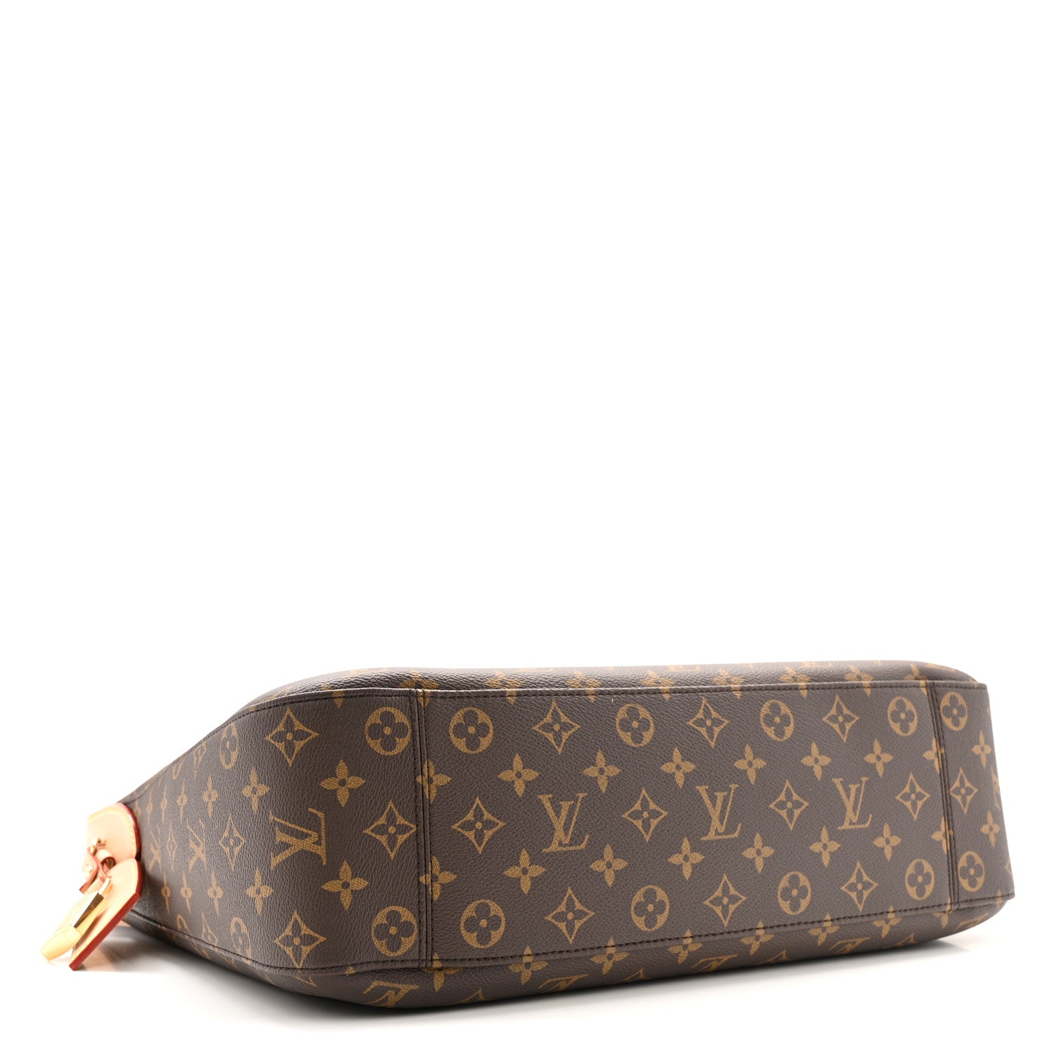 Louis Vuitton Monogram Slouchy MM 4 of 11