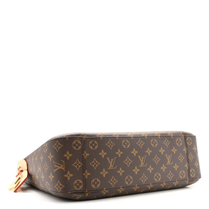 Louis Vuitton Monogram Slouchy MM 4 of 11