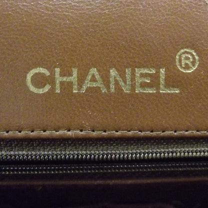 Chanel Lambskin Medium Double Flap Brown 8 of 13