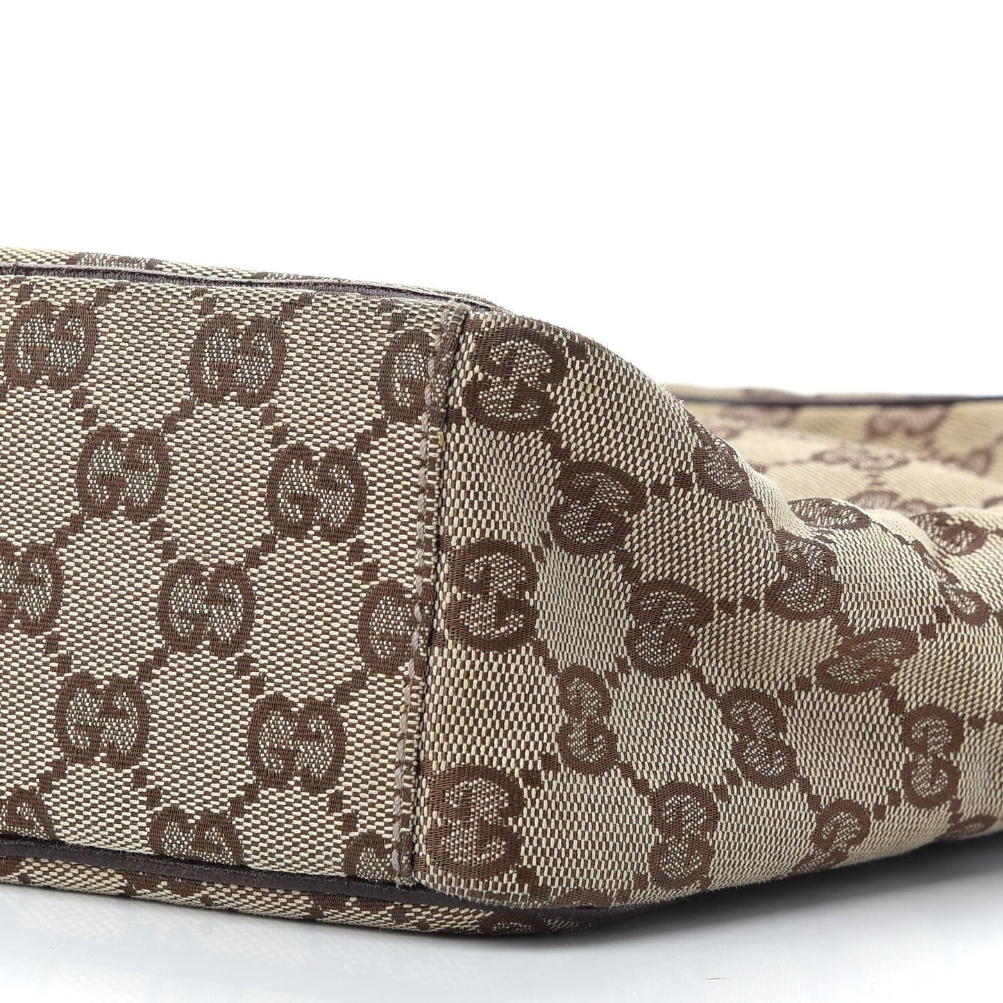 Monogram GG Small Flight Crossbody Bag Brown