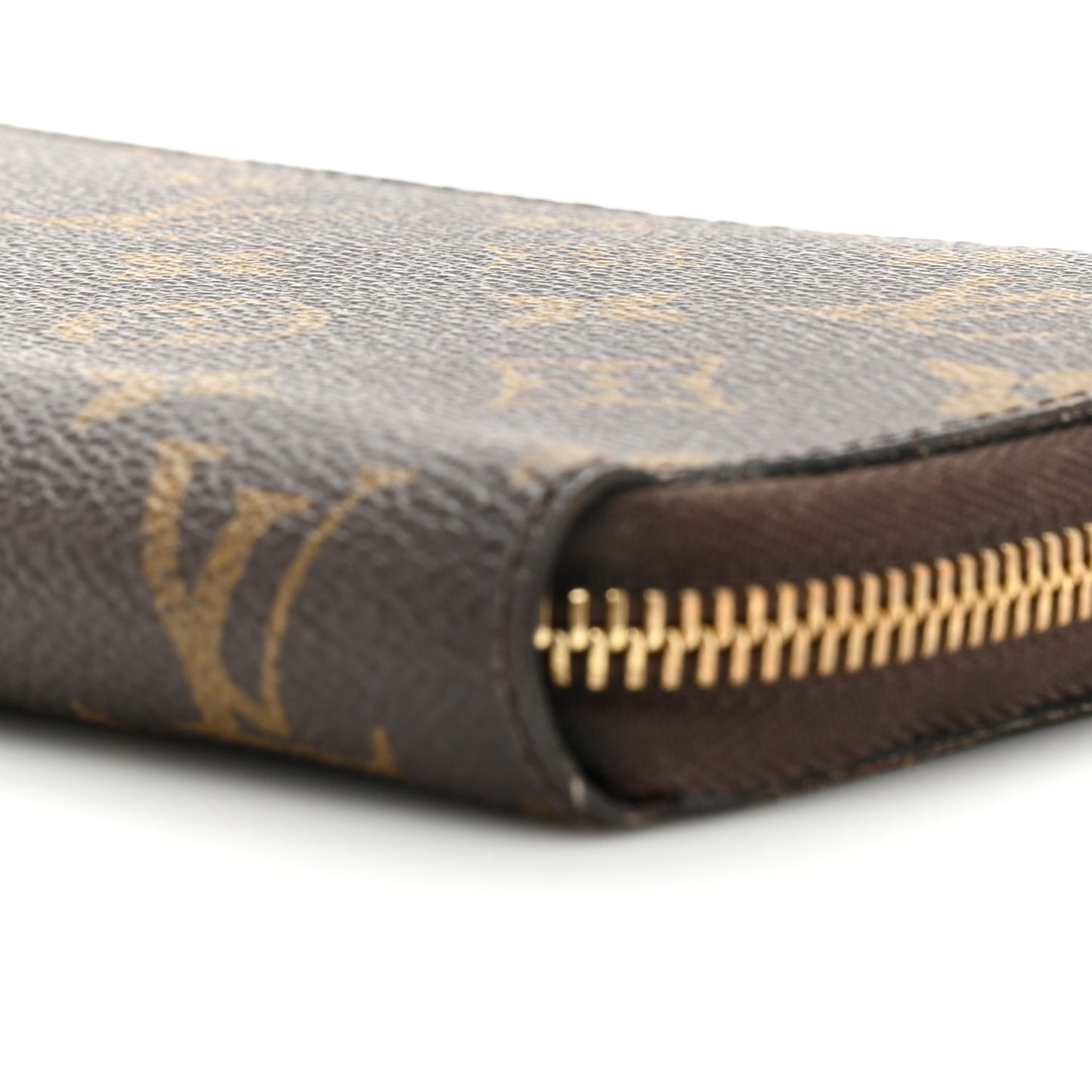 Monogram Zippy Wallet Organizer