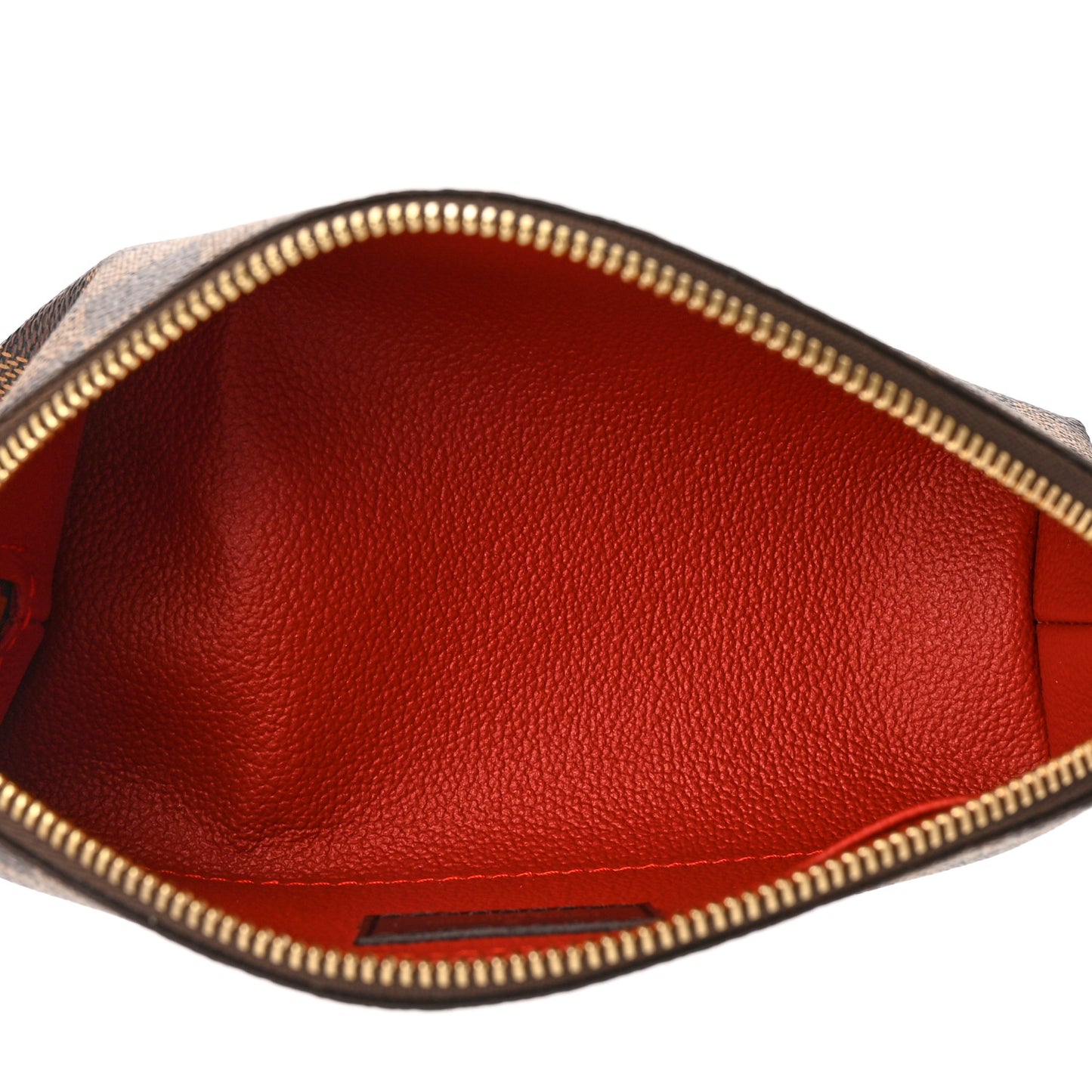 Damier Ebene Cosmetic Pouch