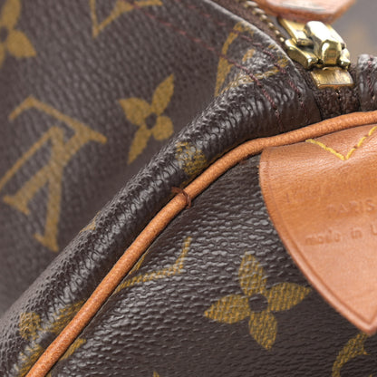 Louis Vuitton Monogram Speedy 35 13 of 17