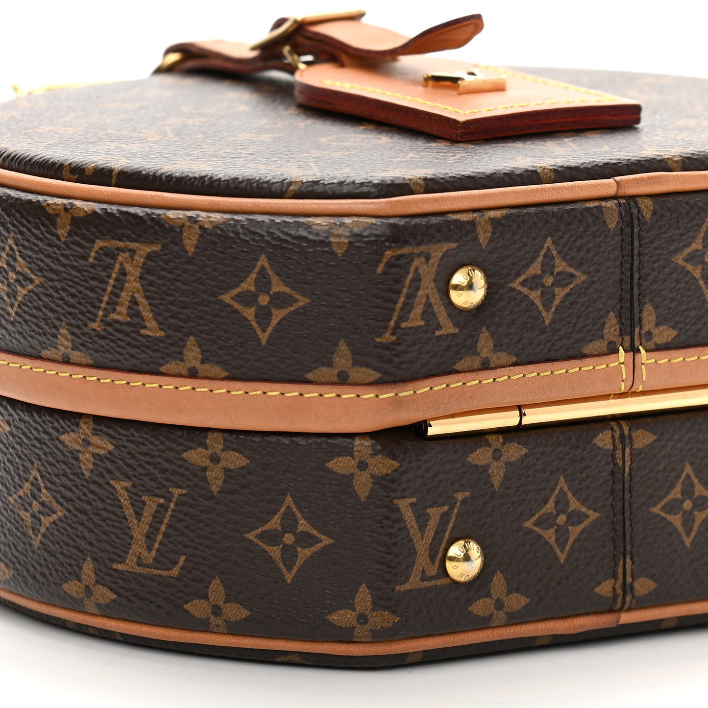 Monogram Petite Boite Chapeau