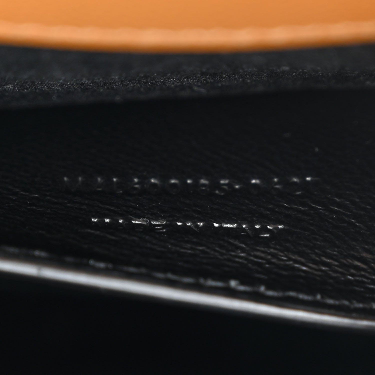 Saint Laurent Grain De Poudre Textured Mixed Matelasse Medium Triquilt Monogram Satchel Dark Cork 7 of 10