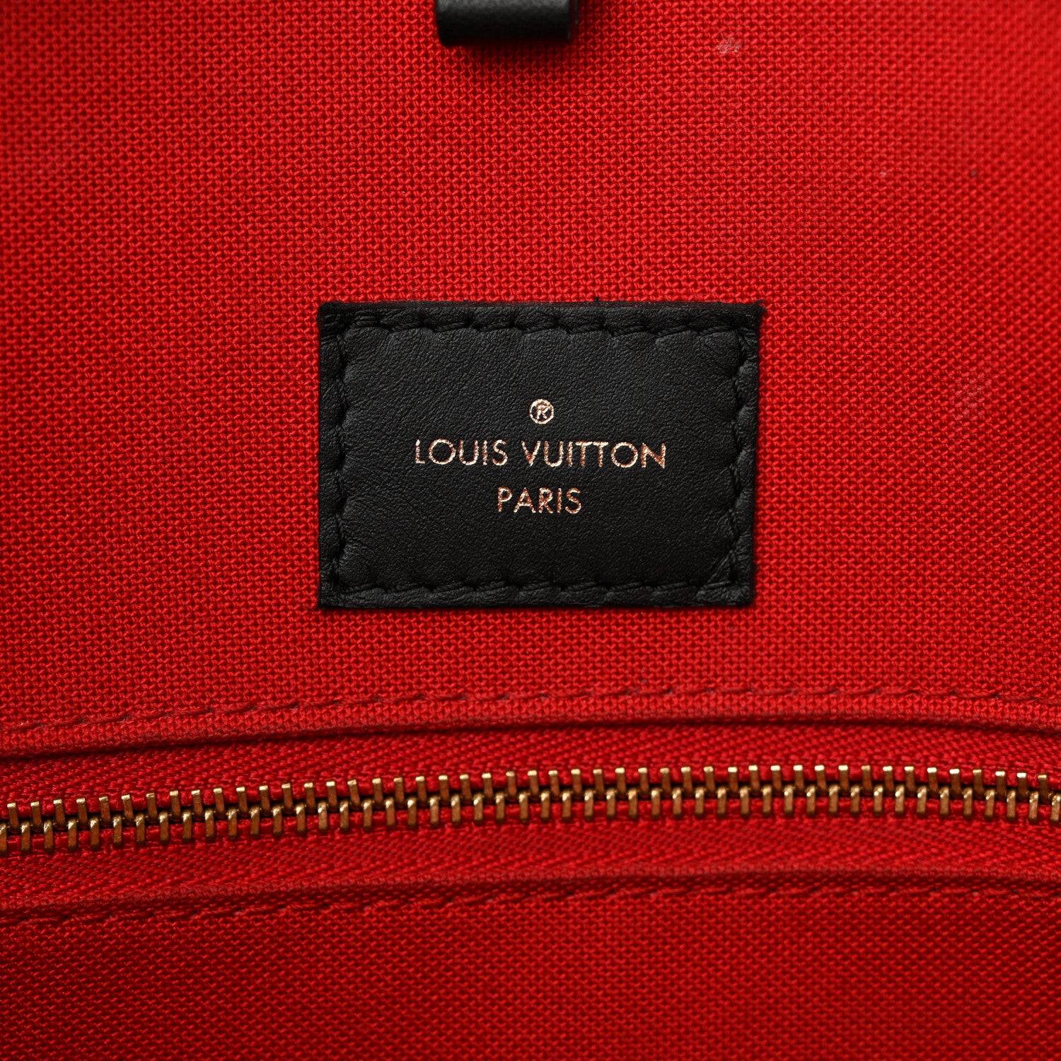 Louis Vuitton Reverse Monogram Giant Onthego MM 6 of 14