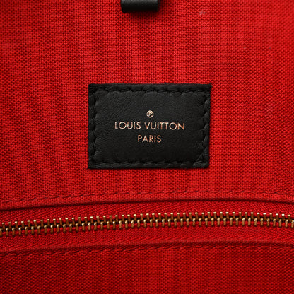 Louis Vuitton Reverse Monogram Giant Onthego MM 6 of 14