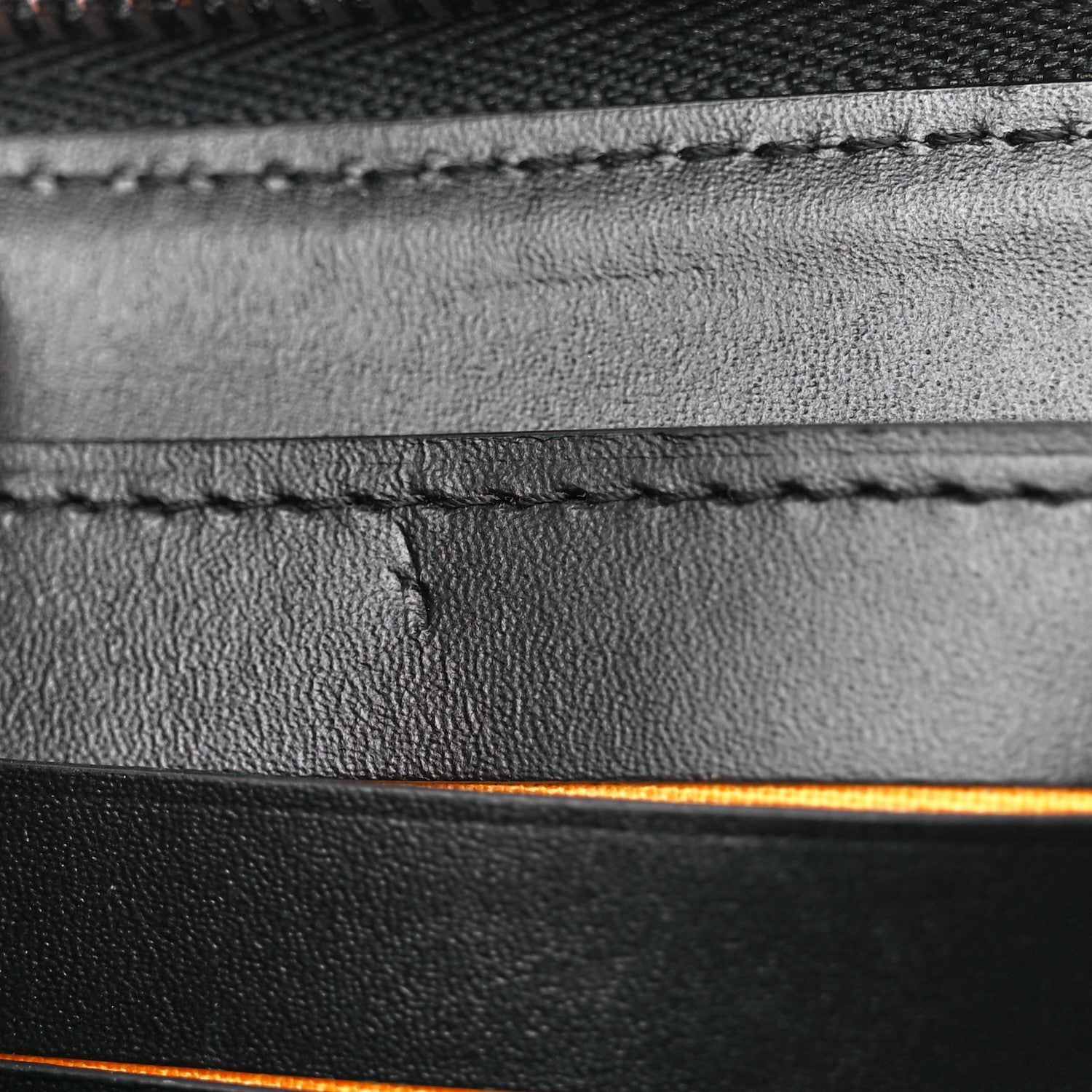 Goyard Goyardine Matignon PM Wallet Black 11 of 11