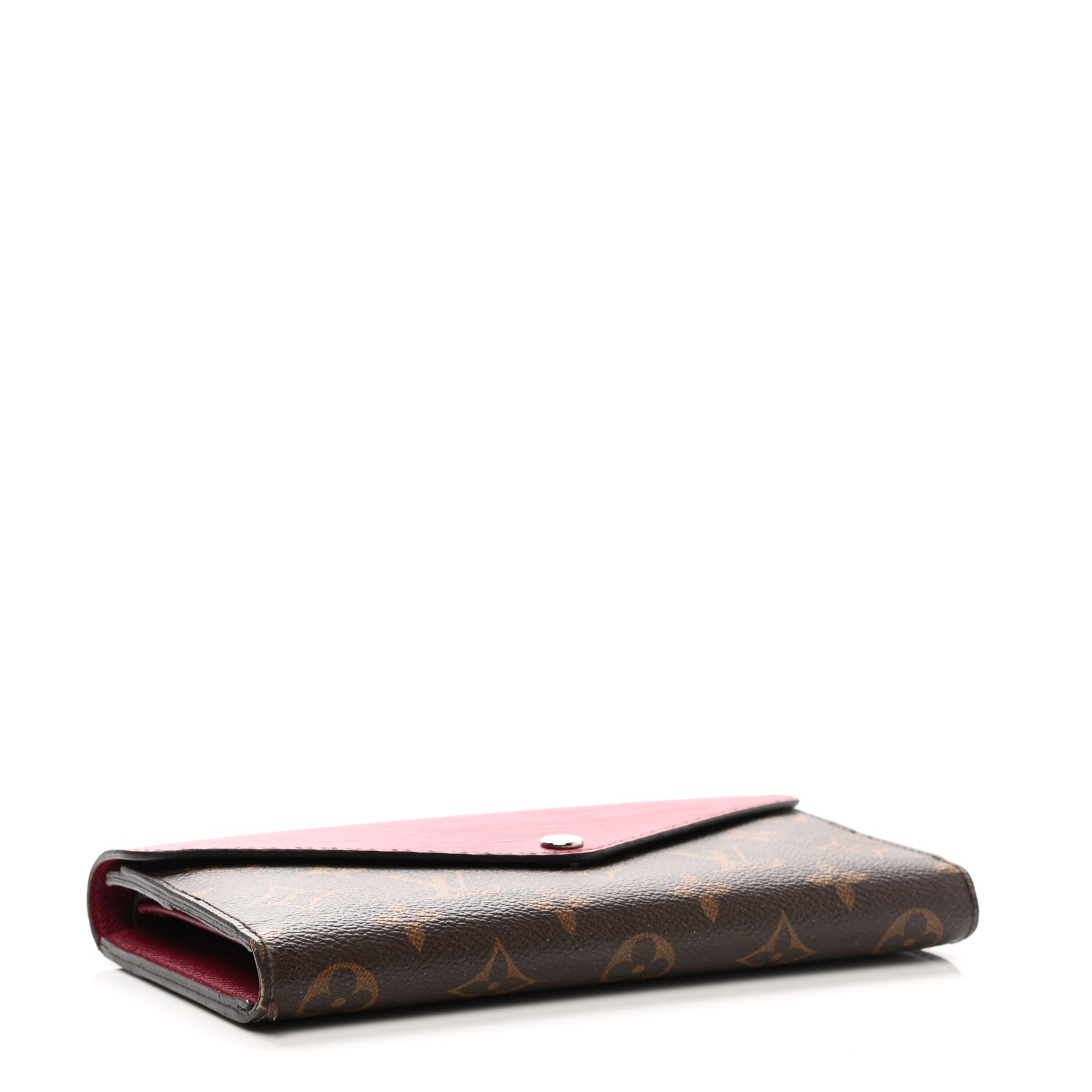 Louis Vuitton Monogram Epi Marie-Lou Long Wallet Fuchsia 4 of 7