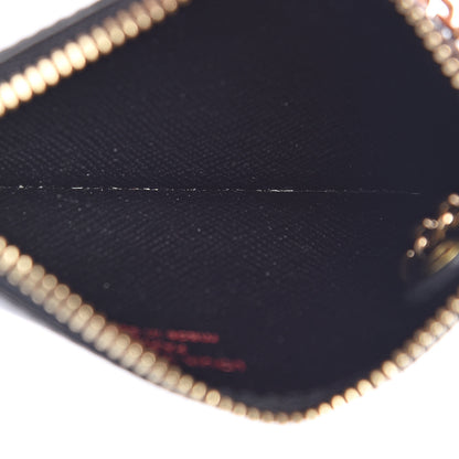 Louis Vuitton Epi Key Pouch Black 5 of 6