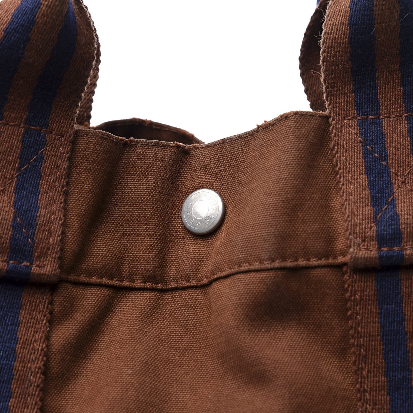 Canvas Fourre Tout MM Brown