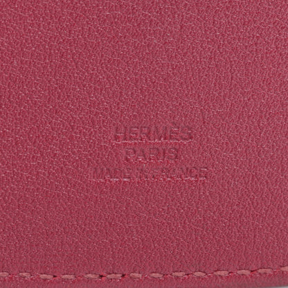 Hermes Swift Leather iPhone 3 3GS Case Tosca and Orange 4 of 6