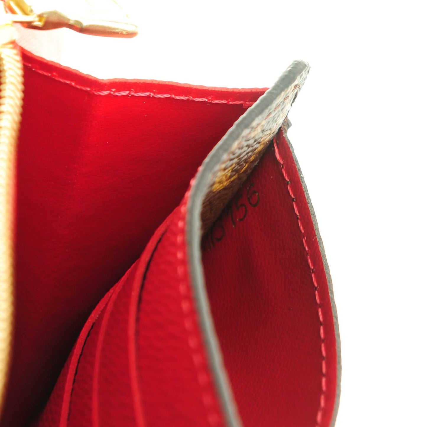 Monogram World Tour Sarah Wallet