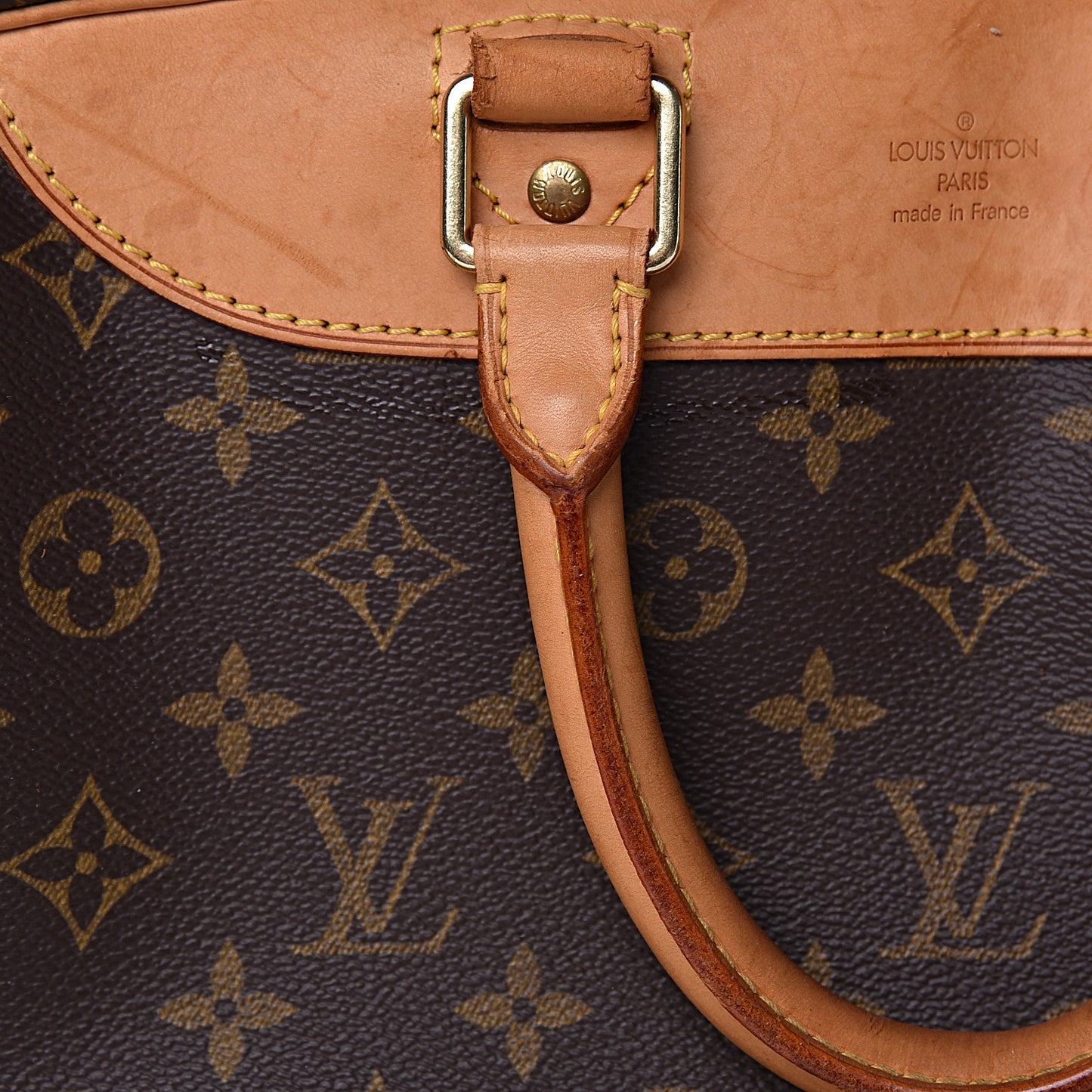 Monogram Evasion Sports Bag
