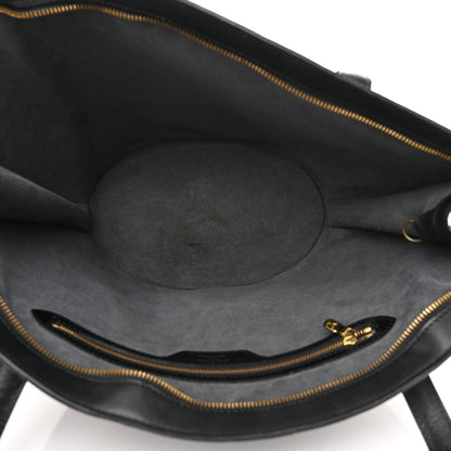 Louis Vuitton Epi Saint Jacques GM Black 5 of 15