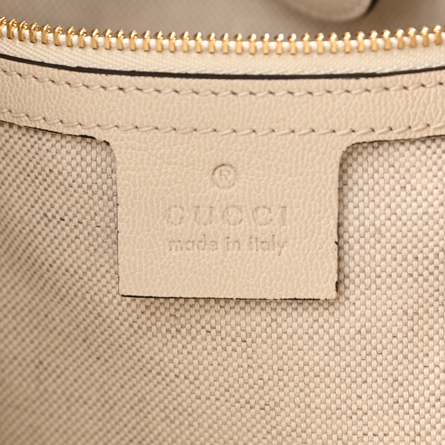 Monogram New Sakai Calfskin Lux Horsebit 1955 Tote Beige Ebony Mystic White