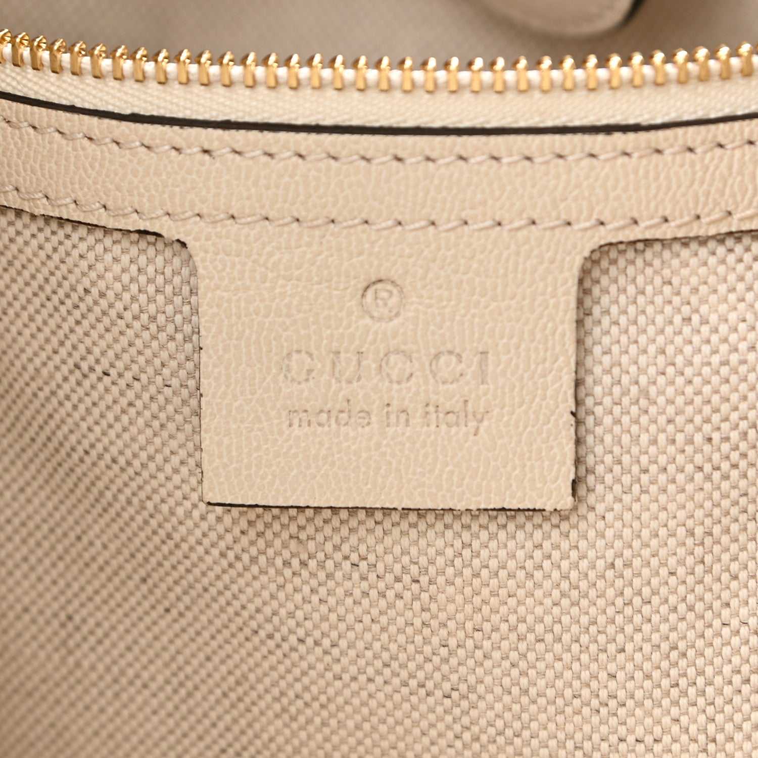 Gucci Monogram New Sakai Calfskin Lux Horsebit 1955 Tote Beige Ebony Mystic White 6 of 11