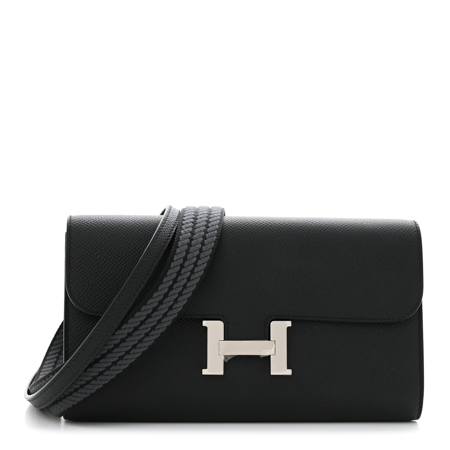 Epsom Cavale Constance Long Wallet To Go Black Multicolor