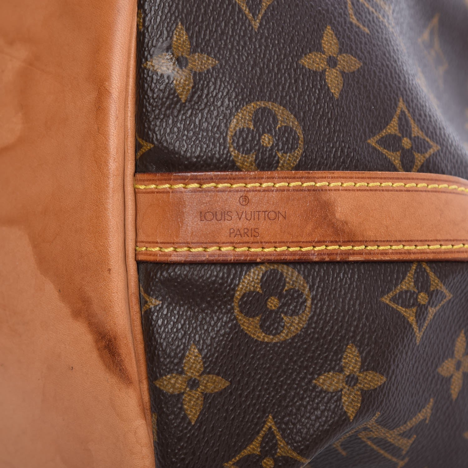 Louis Vuitton Monogram Petit Noe 6 of 14
