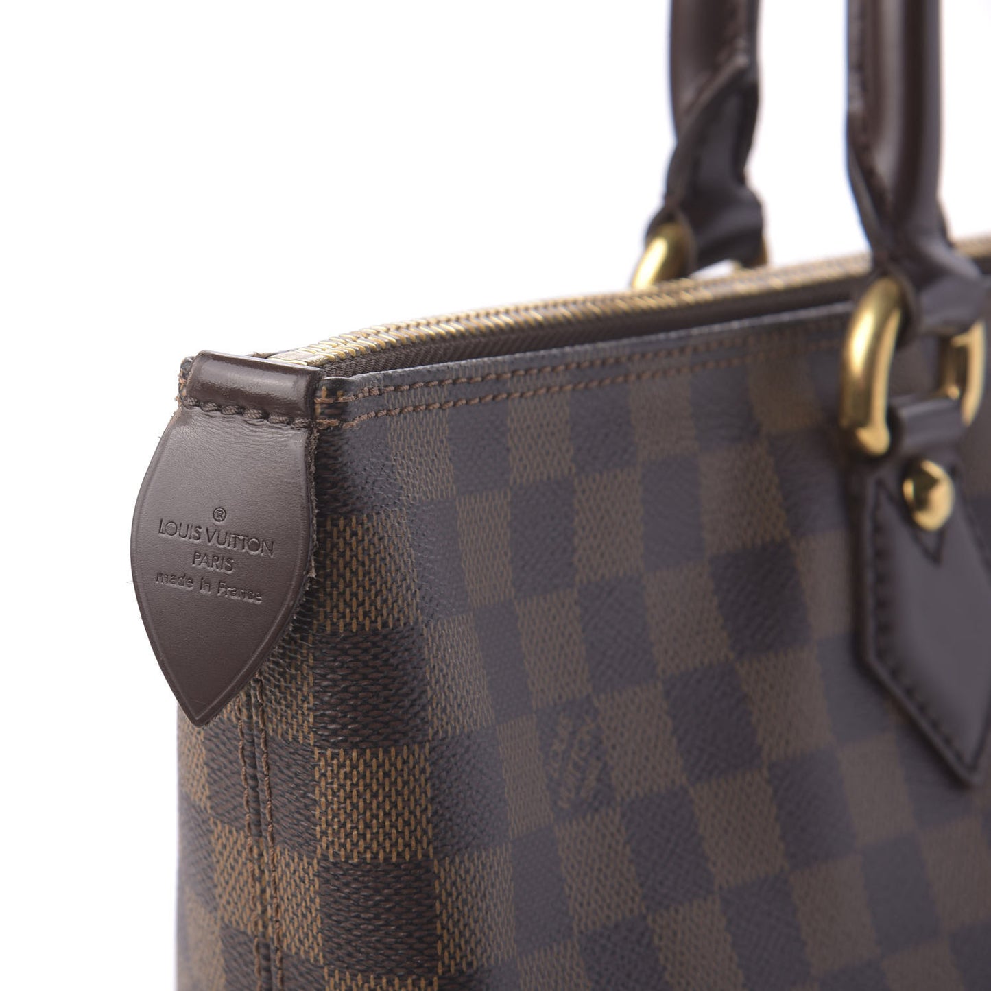 Damier Ebene Saleya MM