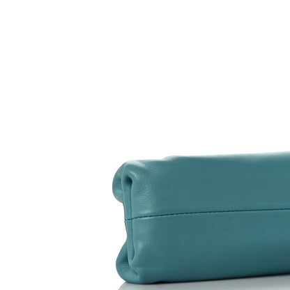 Bottega Veneta Butter Calfskin The Mini Pouch Linoleum 7 of 8