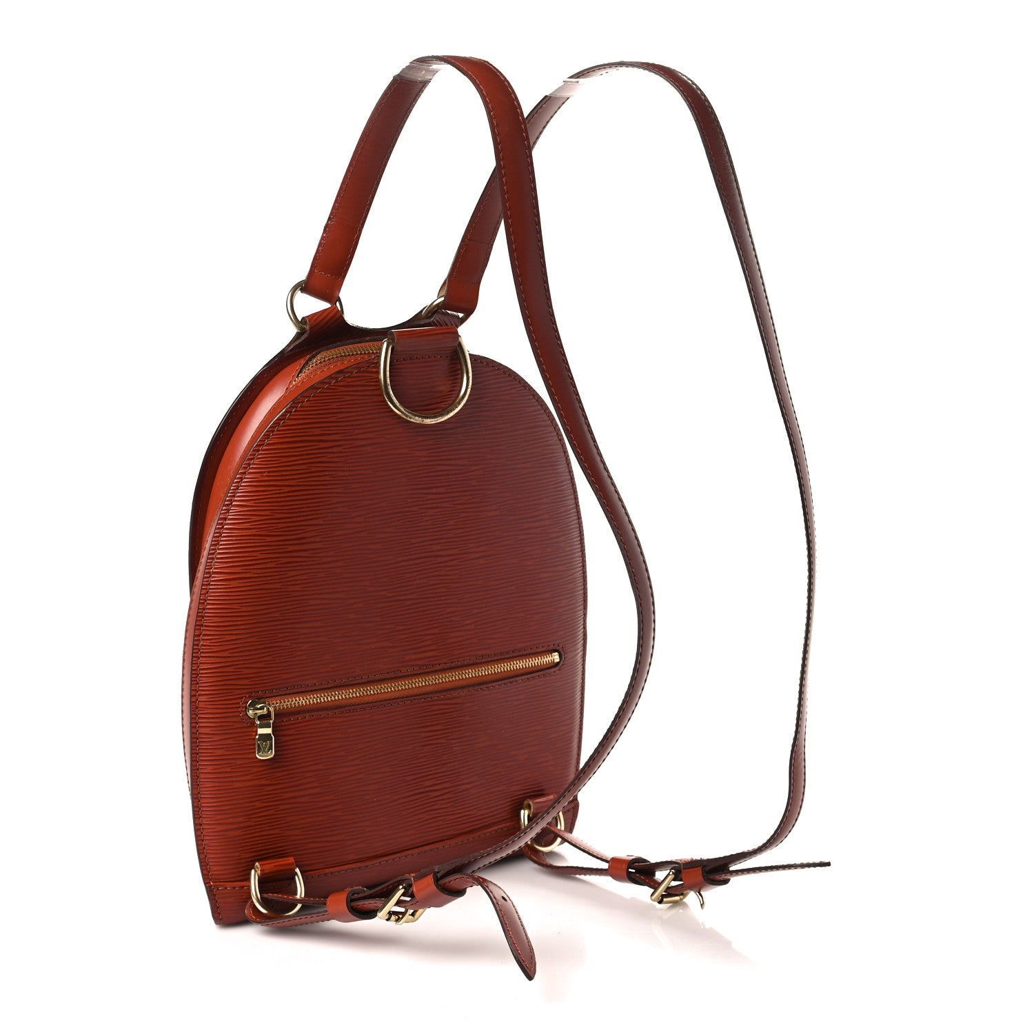 Louis Vuitton Epi Mabillon Backpack Cipango 3 of 8