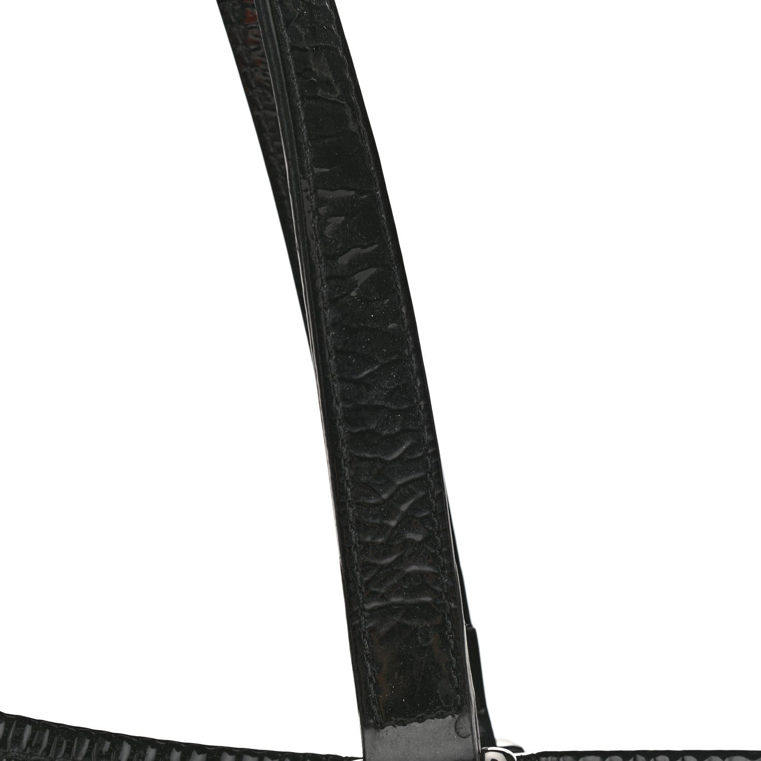 Burberry Nova Check Large Nickie Tote Black 14 of 17