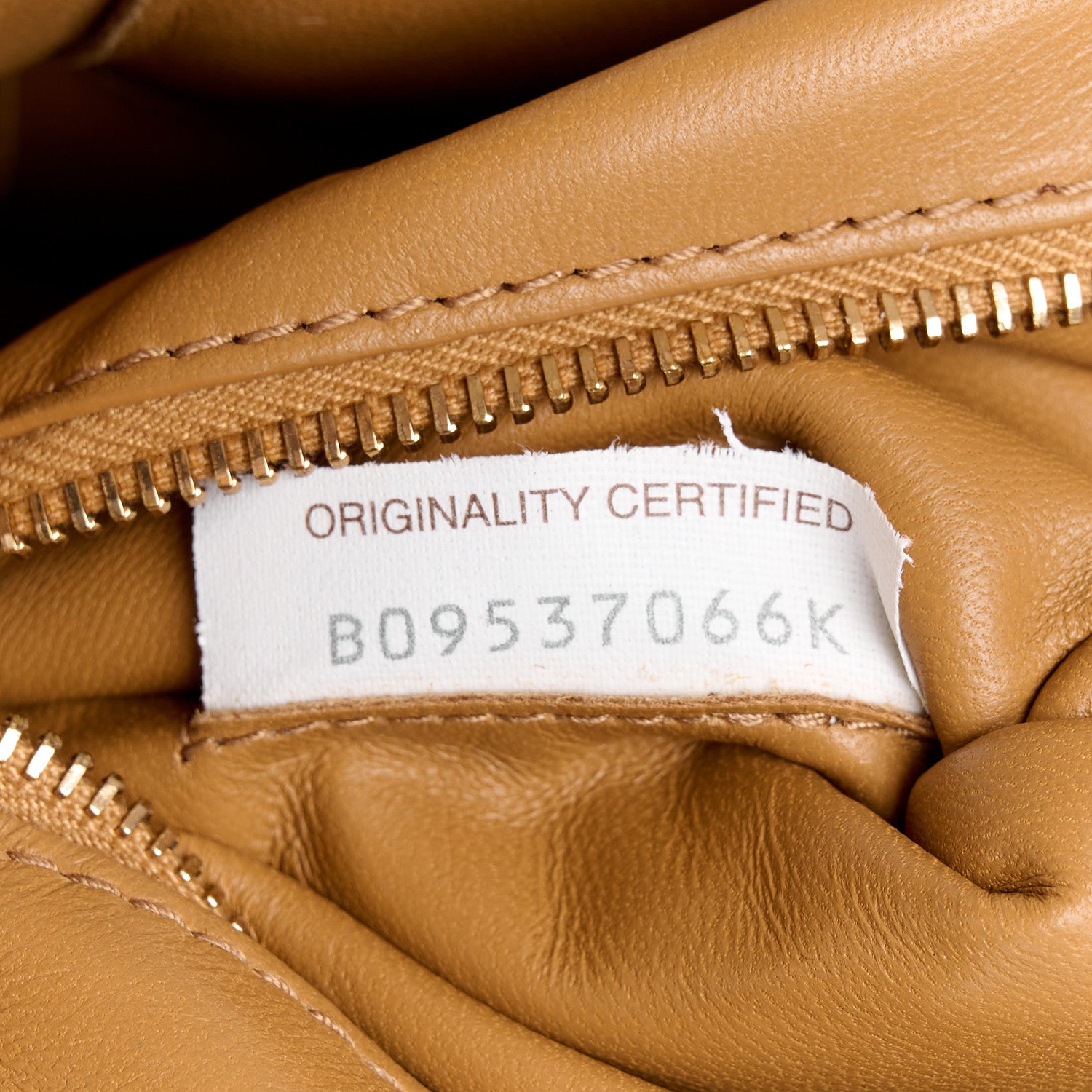 Bottega Veneta Nappa Maxi Intreccio Padded Cassette Crossbody Bag Caramel 8 of 12