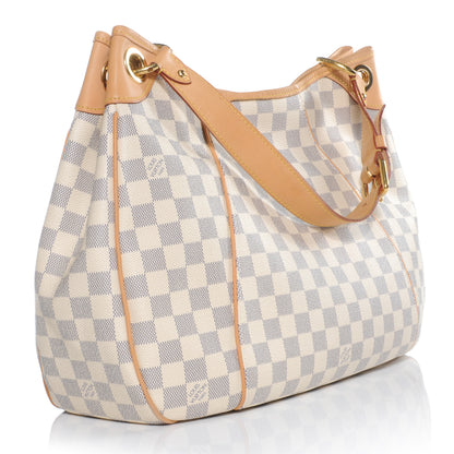 Louis Vuitton Damier Azur Galliera PM 3 of 7