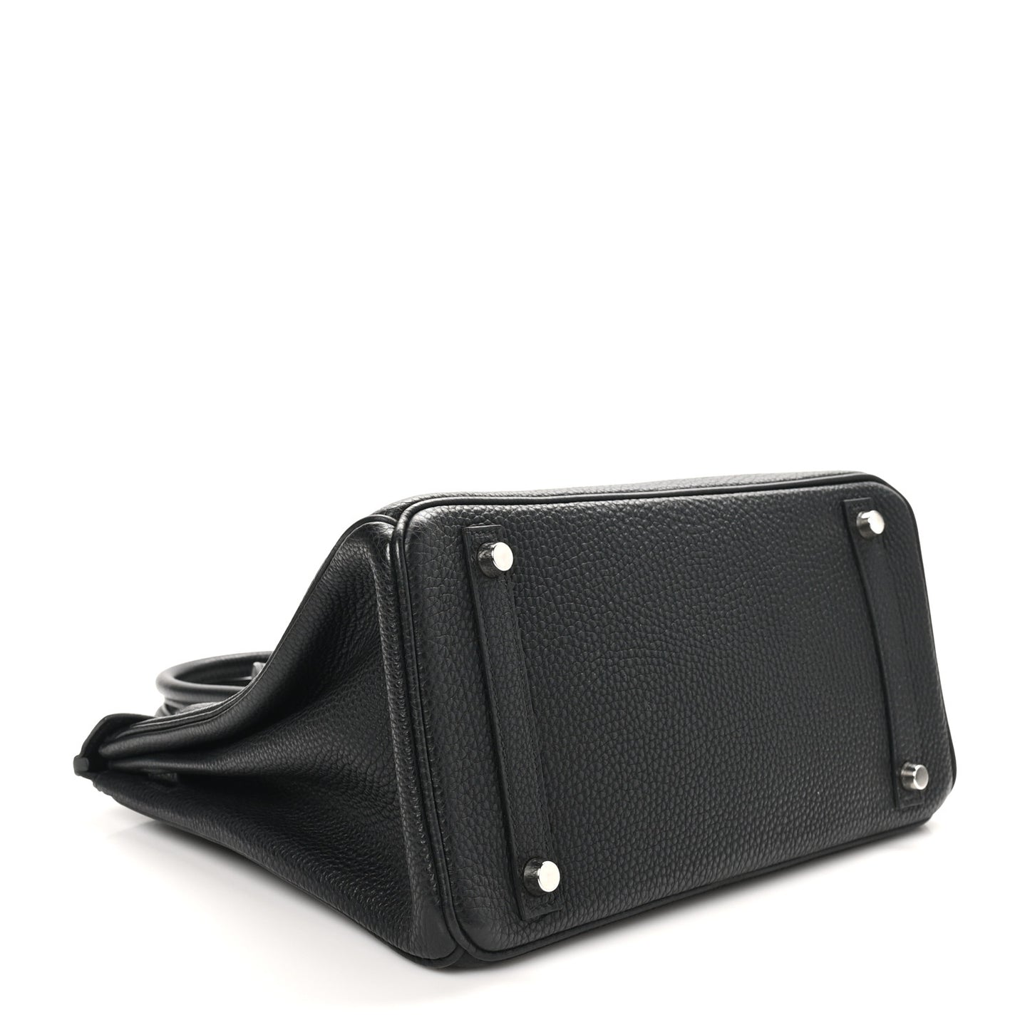 Togo Birkin 30 Black