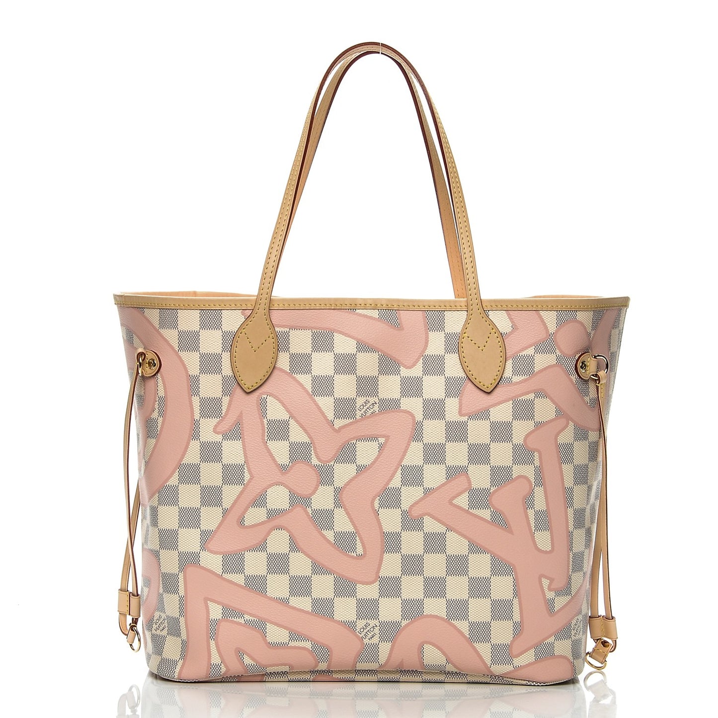 Damier Azur Tahitienne Neverfull MM