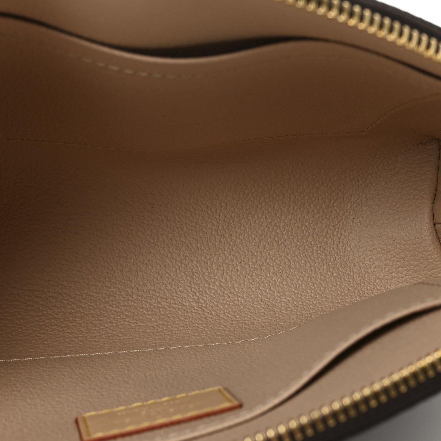 Louis Vuitton Monogram Cosmetic Pouch GM 5 of 7