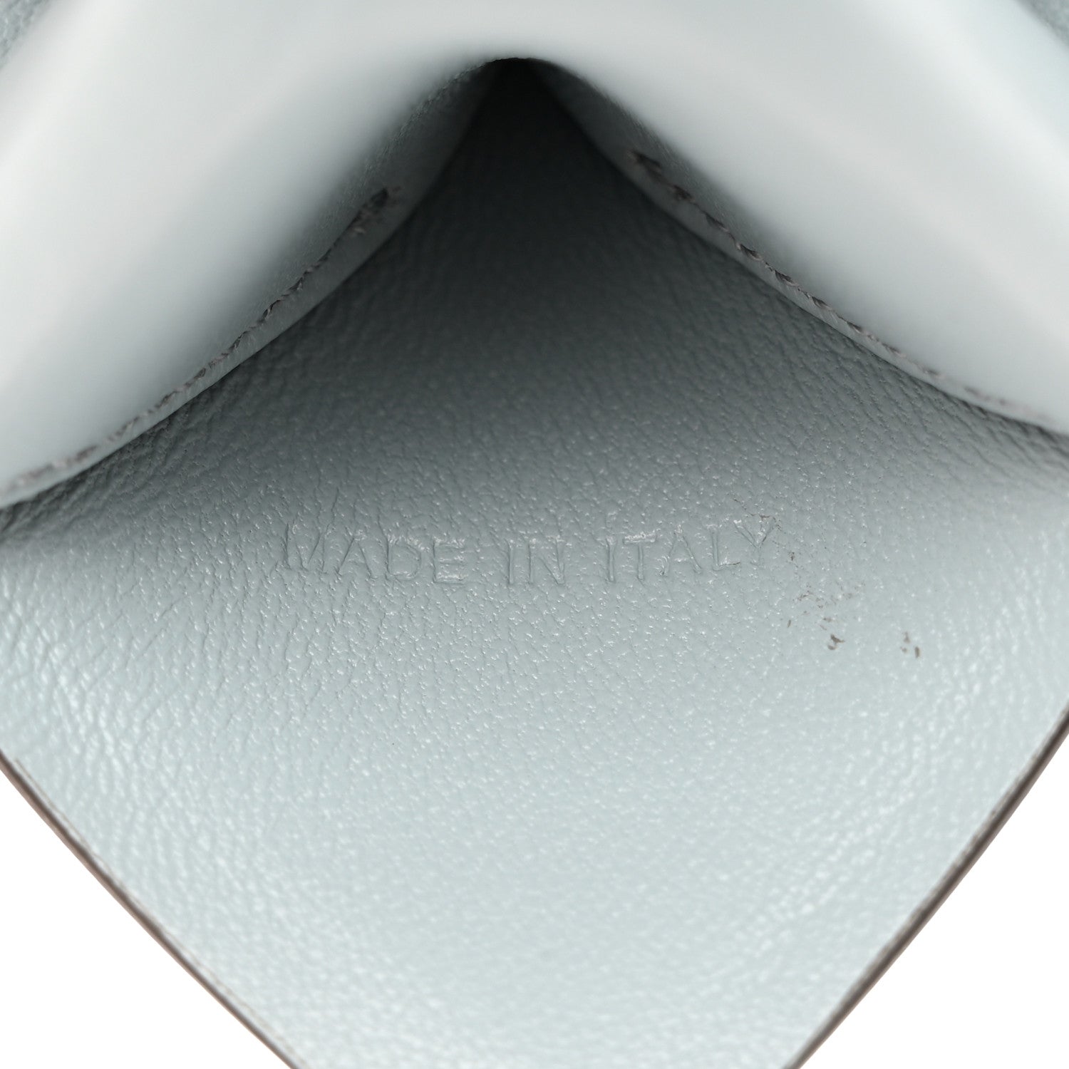 Fendi Nappa Fortune Teller Bag Charm Red 3 of 10