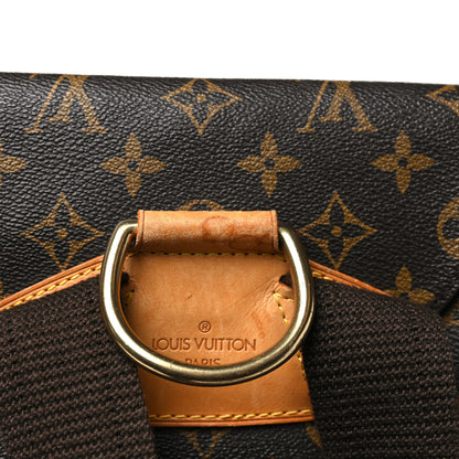 Louis Vuitton Monogram Montsouris GM Backpack 11 of 14