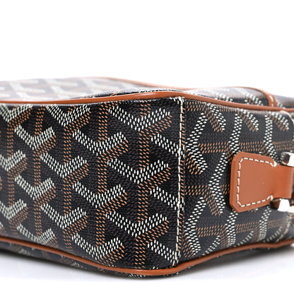 Goyard Goyardine Sac Cap Vert Black Gold 10 of 10