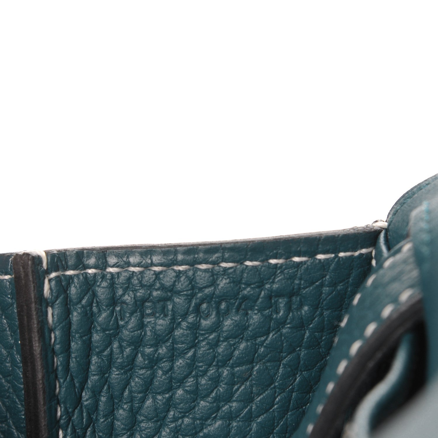 Hermes Taurillon Clemence Halzan 31 Colvert 8 of 9