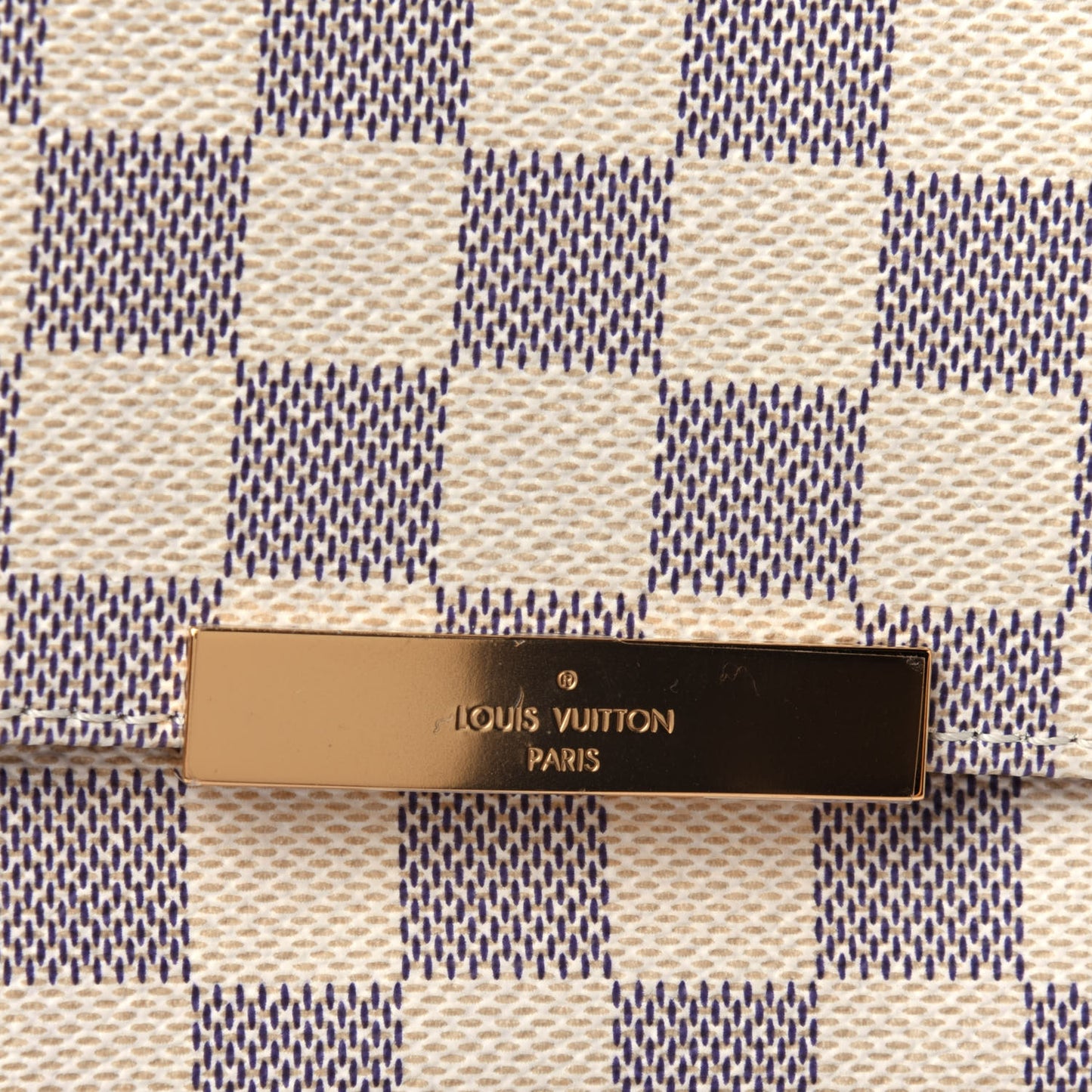 Damier Azur Favorite MM