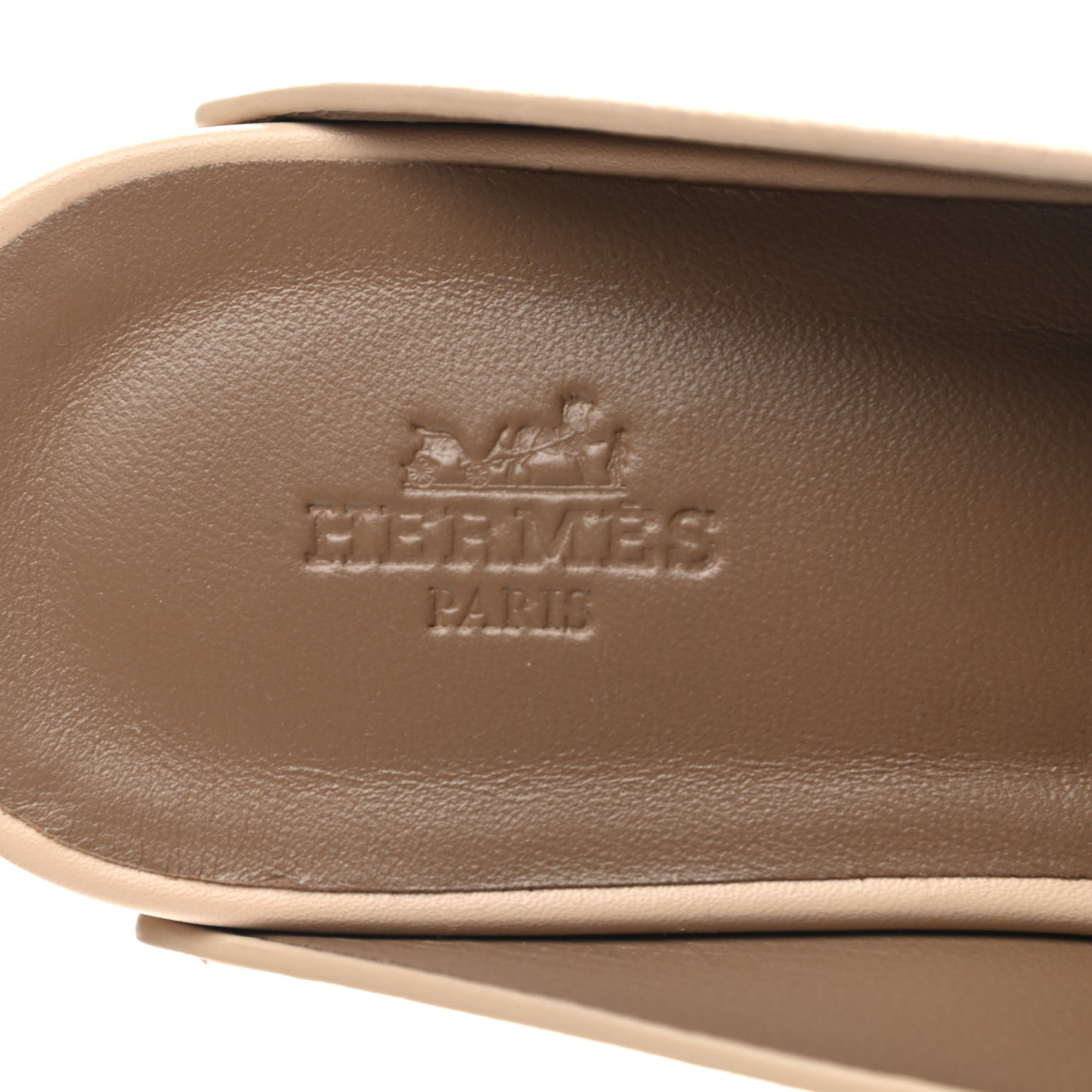 Calfskin Calya Mules 37 Hetre
