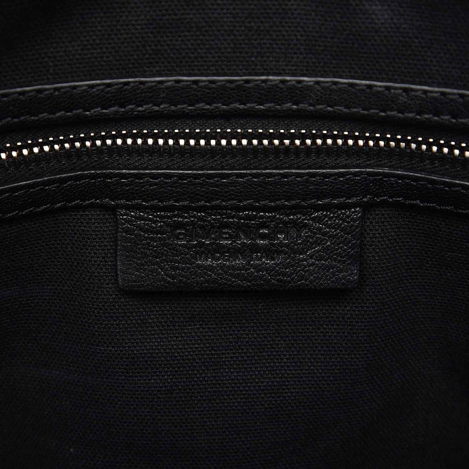 Givenchy Sugar Goatskin Medium Antigona Black 7 of 18