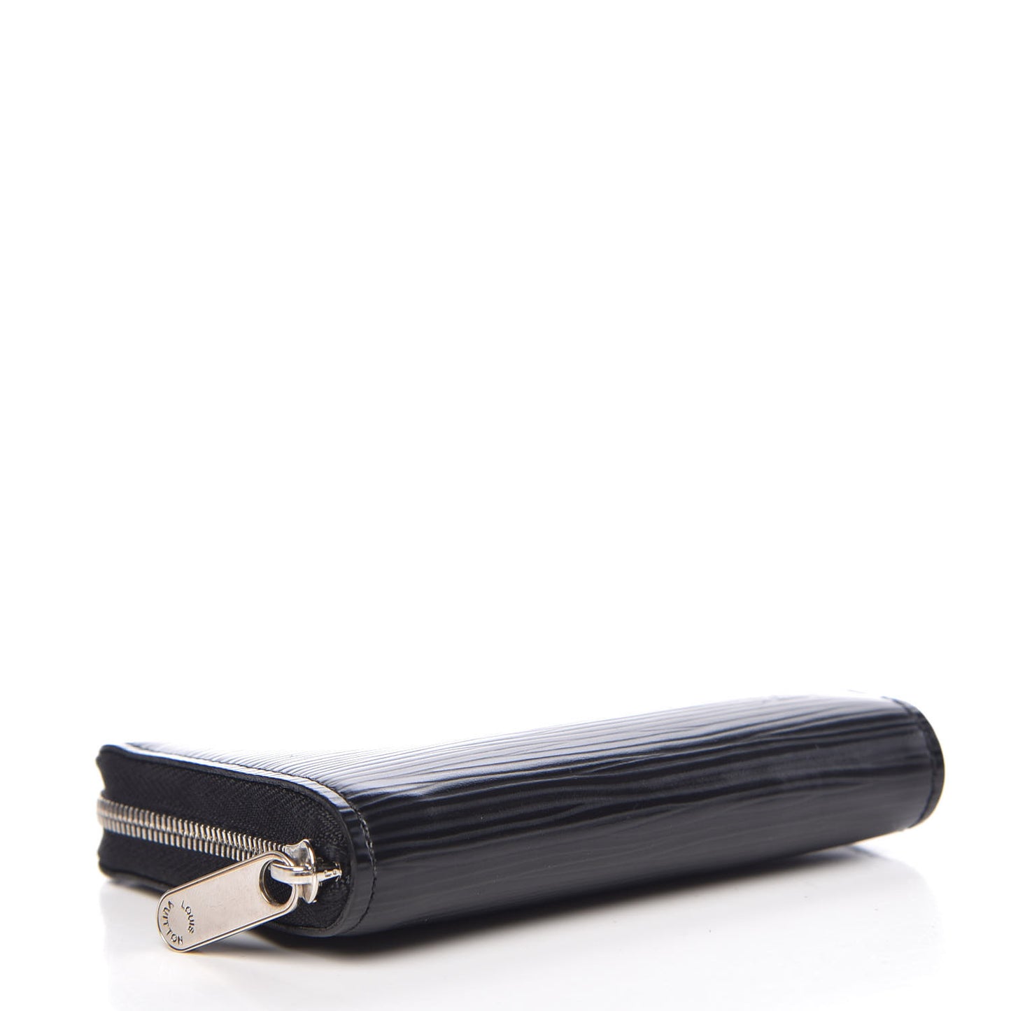 Epi Zippy Coin Purse Black