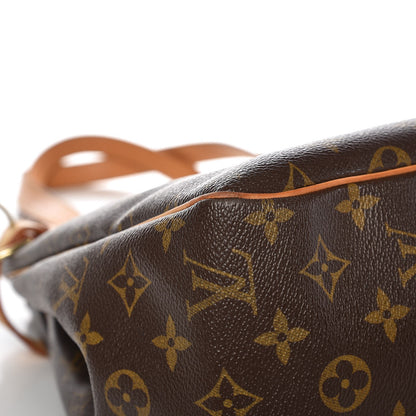Louis Vuitton Monogram Batignolles Vertical 7 of 11